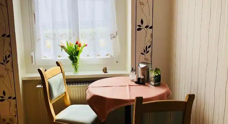 Holzgarten – Hotelfoto