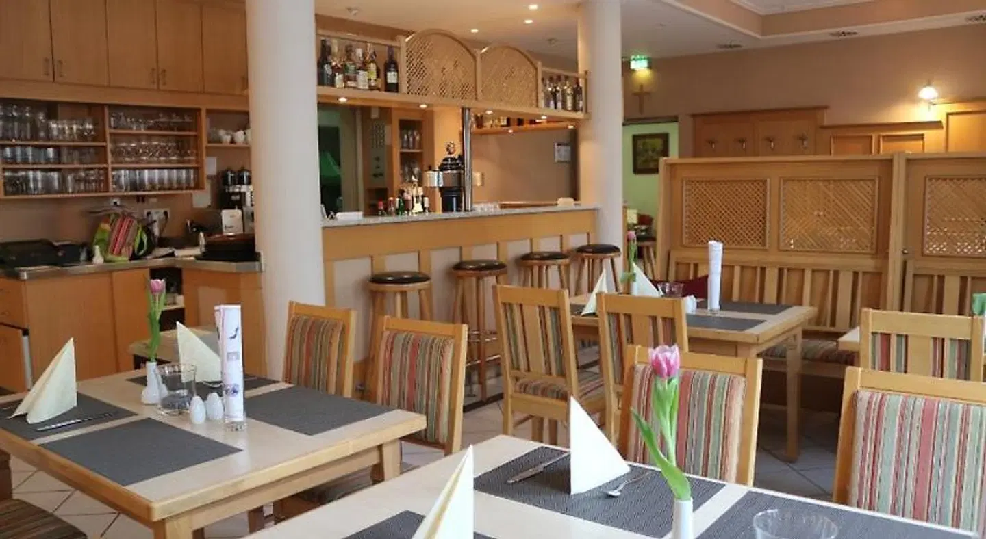 Stadthotel Deggendorf Bar
