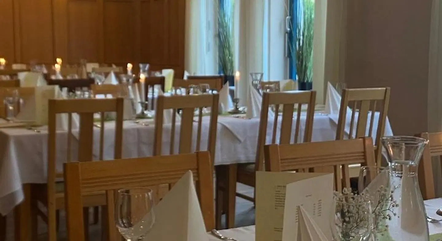 Stadthotel Deggendorf Restaurant
