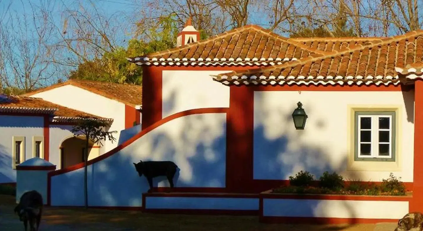 Monte da Provença EXTERIOR