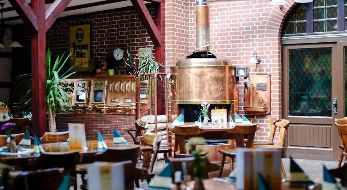 Papiermühle Restaurant
