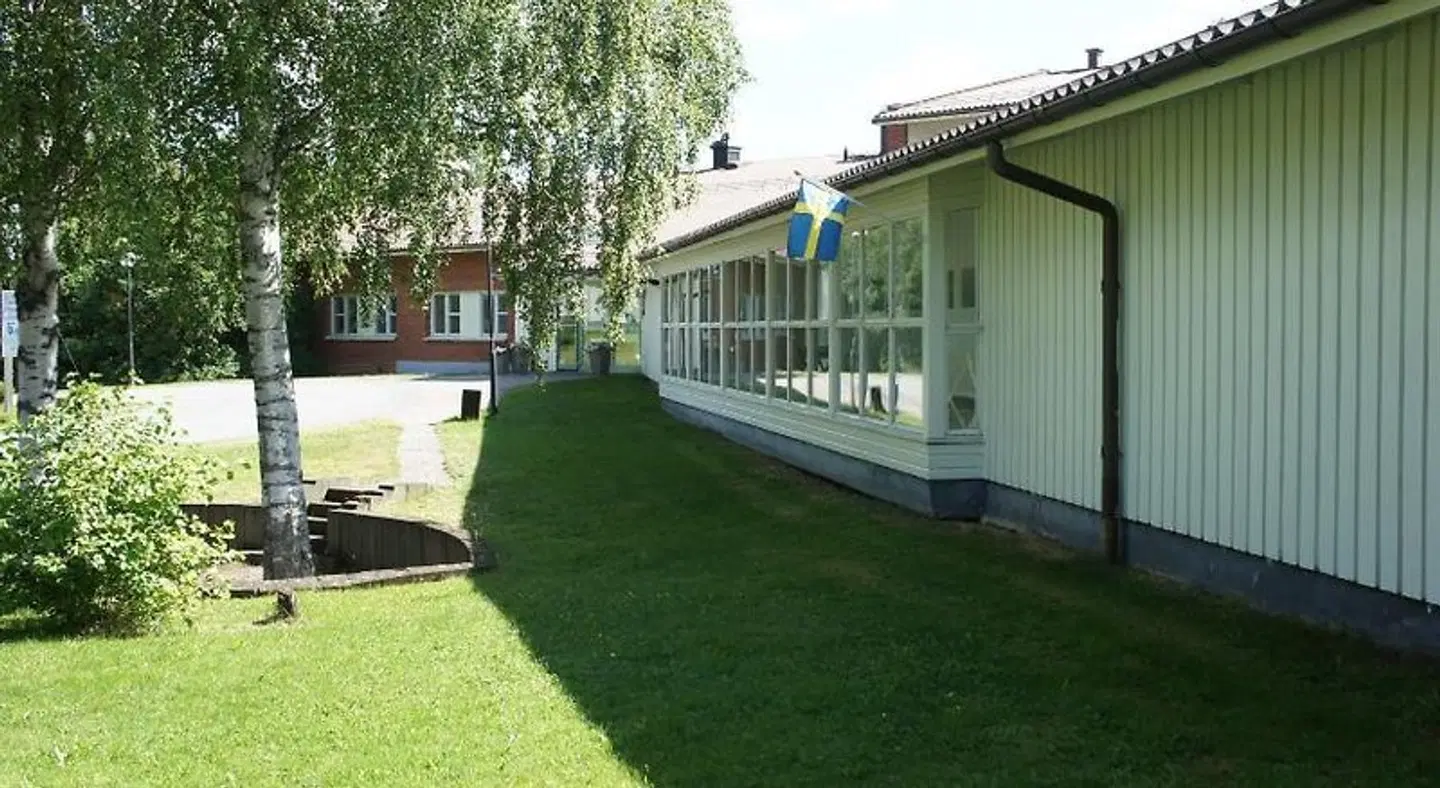 Hotell Vindelngallerian EXTERIOR