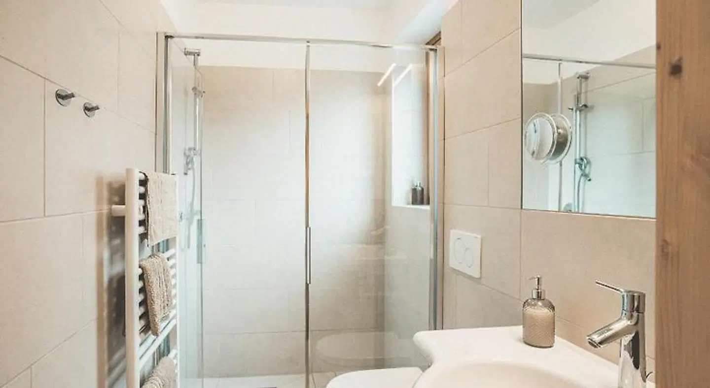 Turmwies Badezimmer
