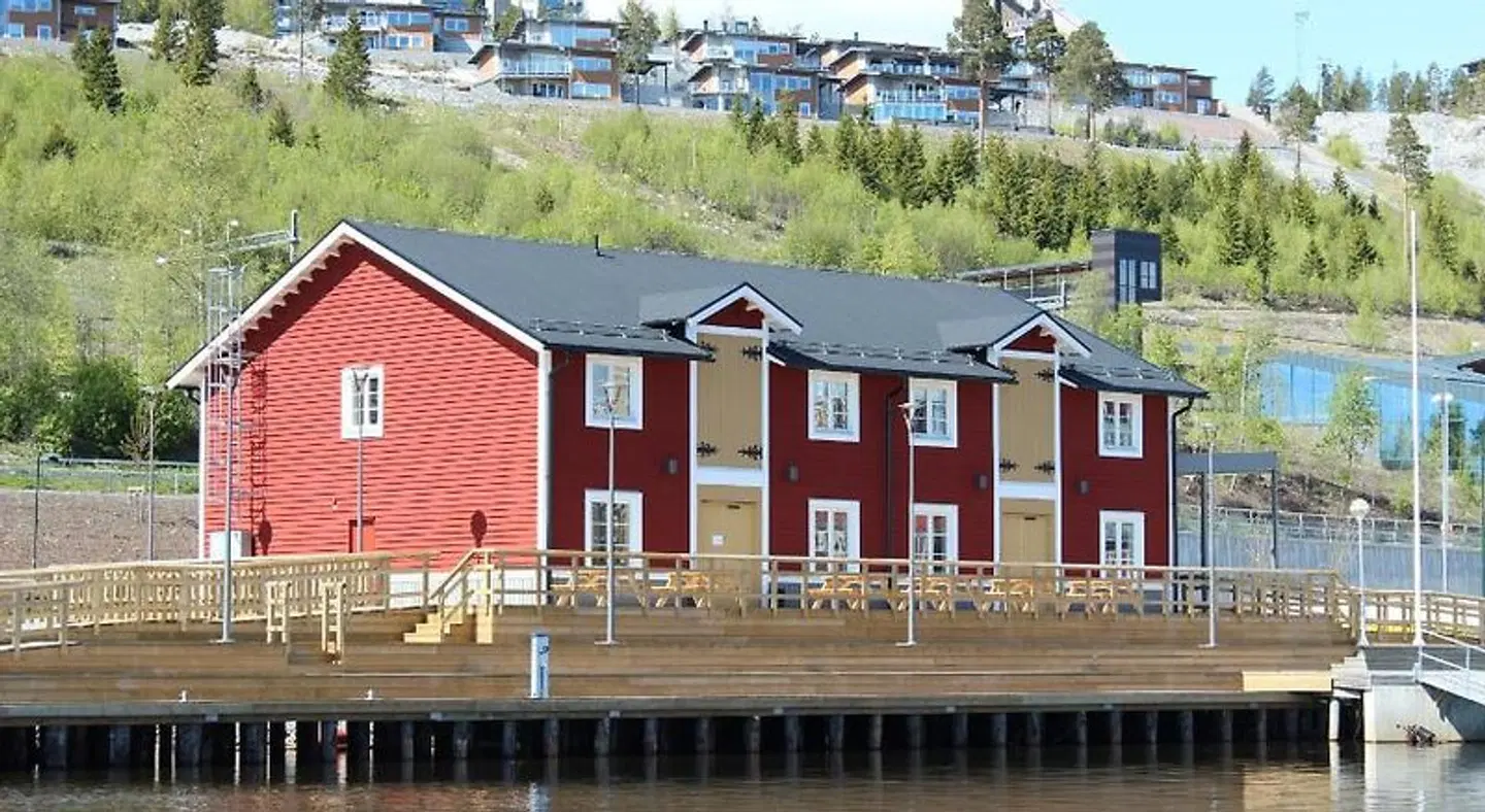 Örnsköldsviks Gästhamn EXTERIOR