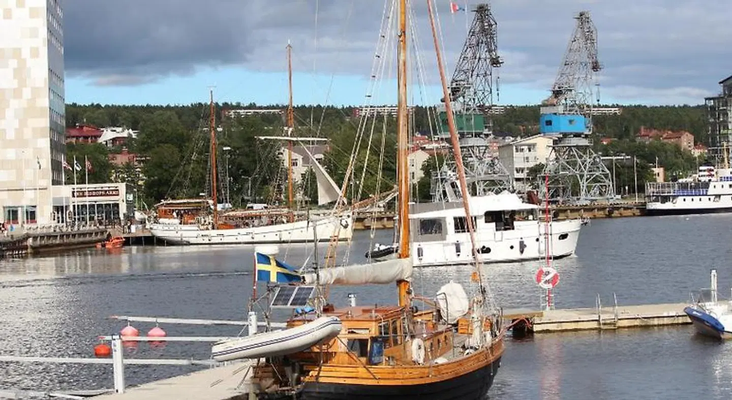 Örnsköldsviks Gästhamn Strand