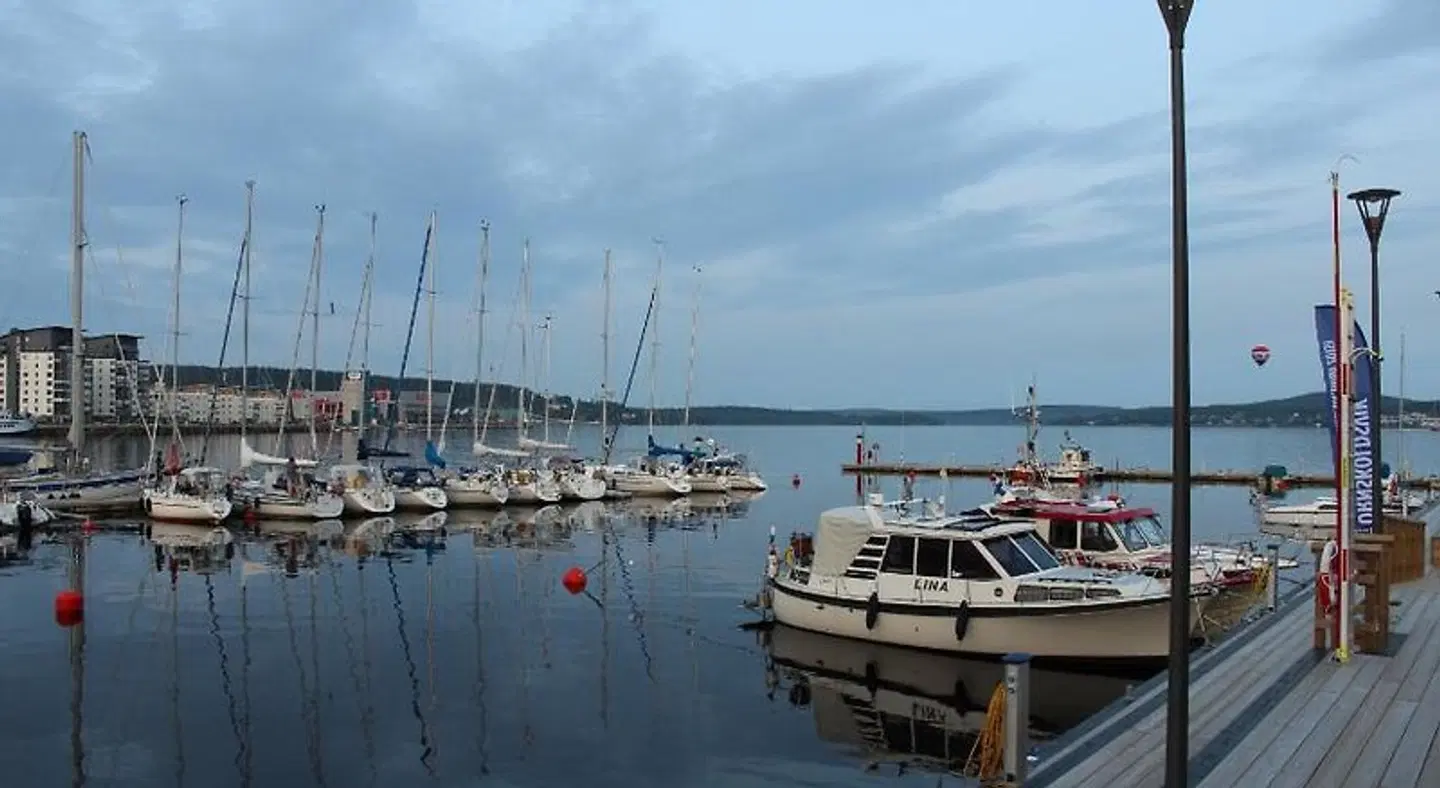 Örnsköldsviks Gästhamn Strand
