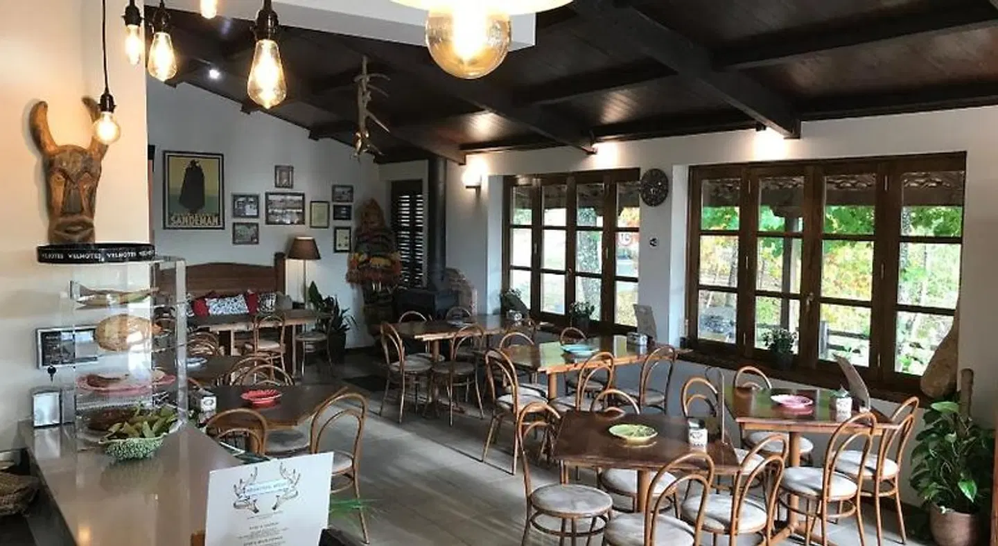 Cepo Verde Restaurant