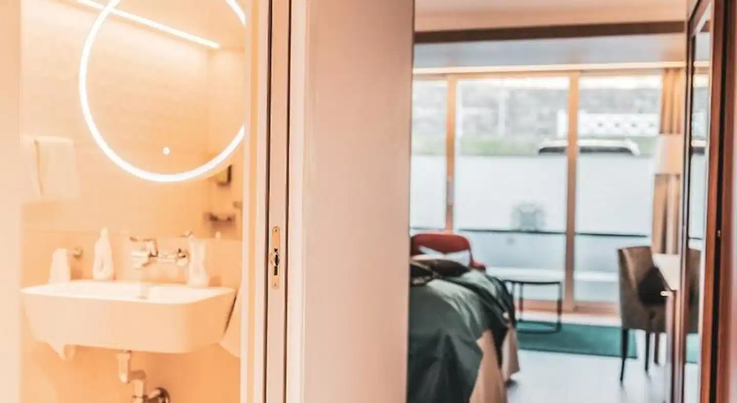 Ullensvang Badezimmer