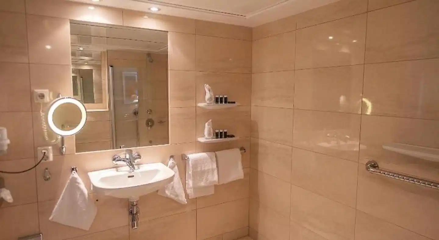 Ullensvang Badezimmer