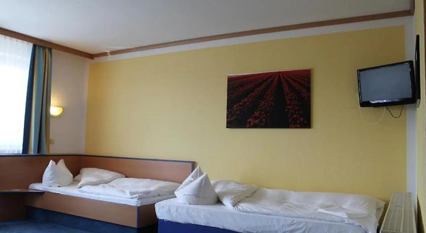 sleep & go Magdeburg ROOM_EXAMPLE