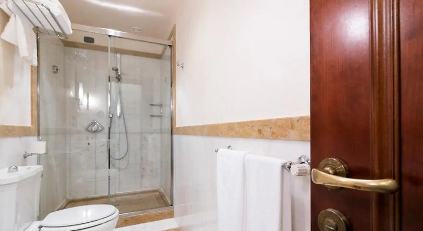 Albergo Delle Notarie Badezimmer