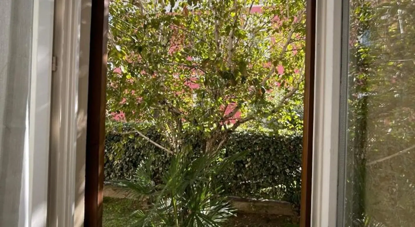 Dimora Montecchi Garten