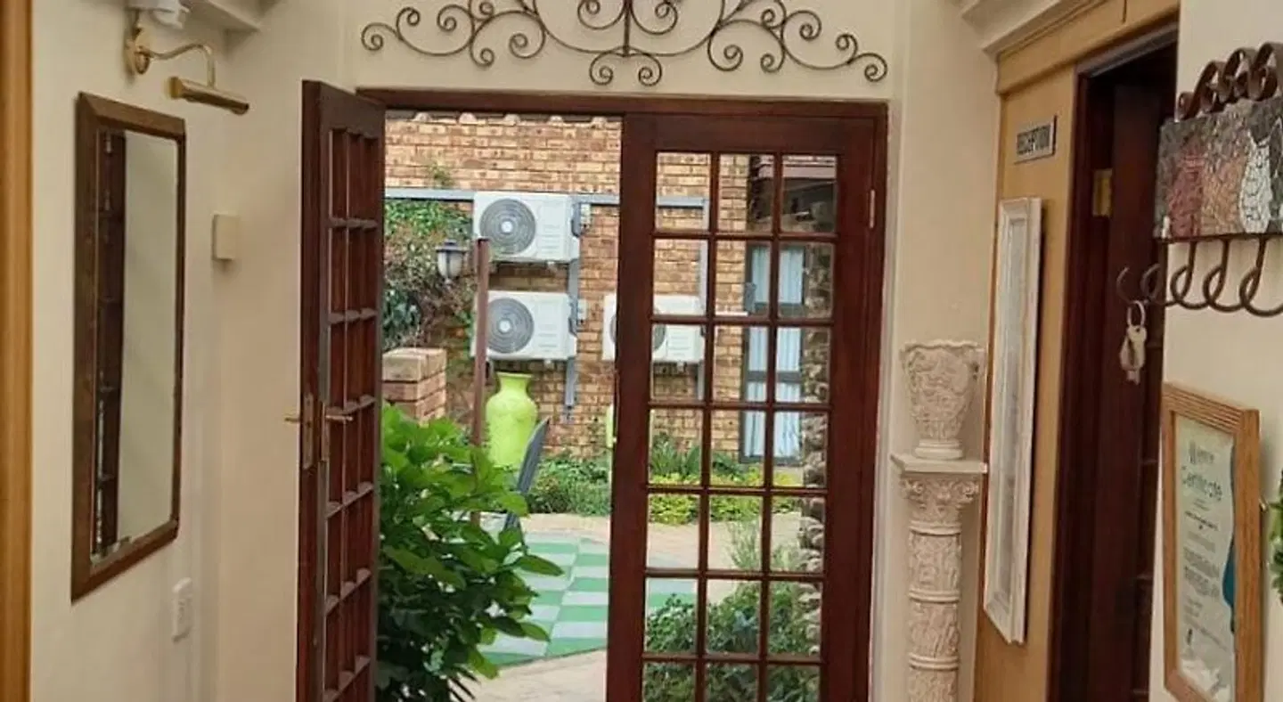 Dormio Manor Guest Lodge LOUNGE_LOBBY