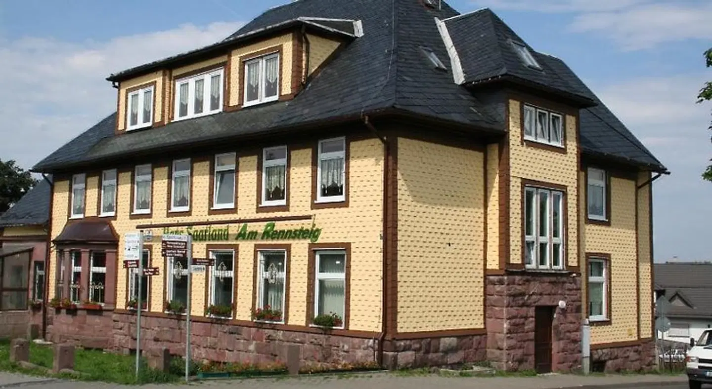 Pension Haus Saarland EXTERIOR