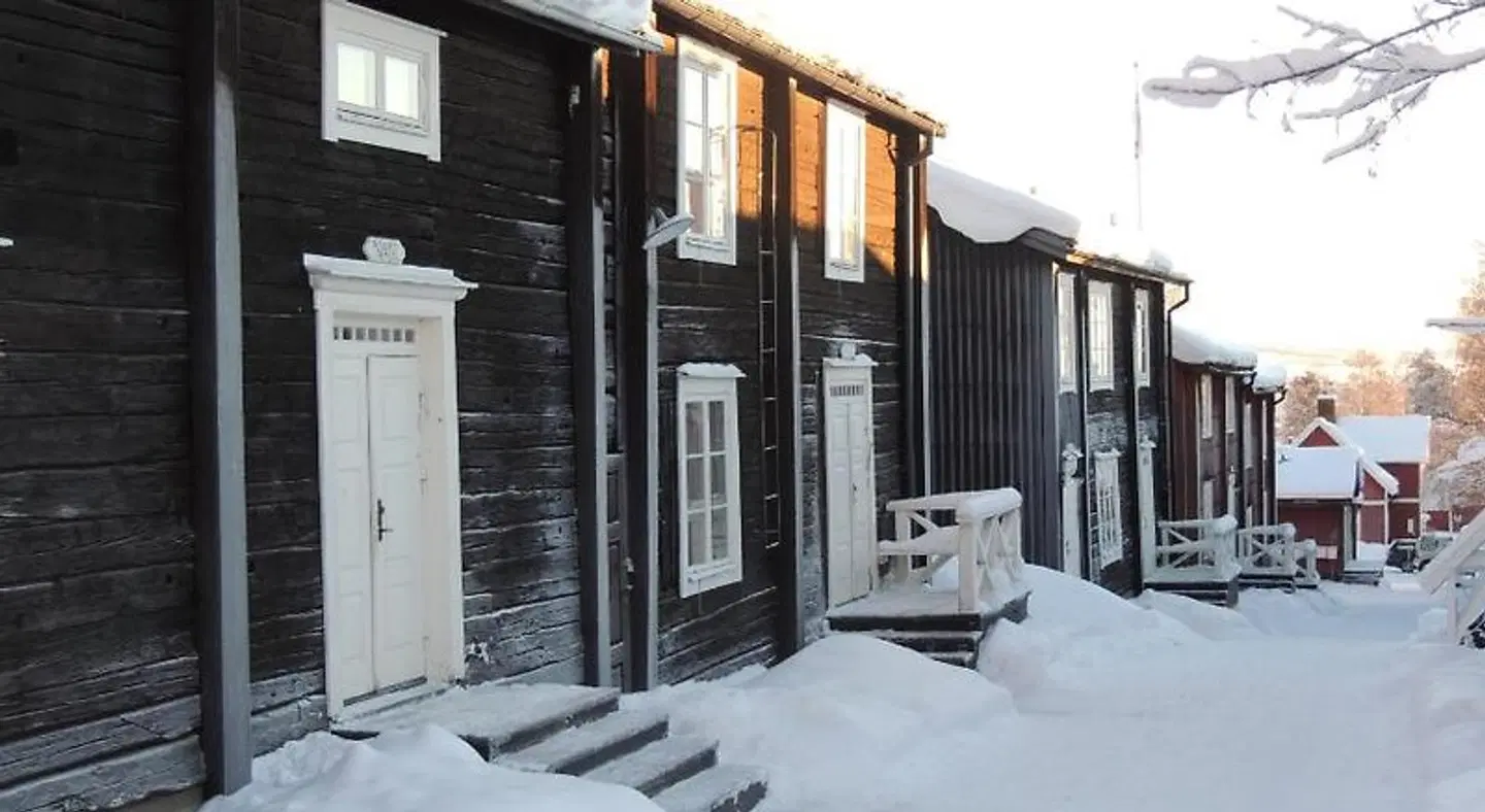 STF Hostel Vilhelmina Kyrkstad EXTERIOR