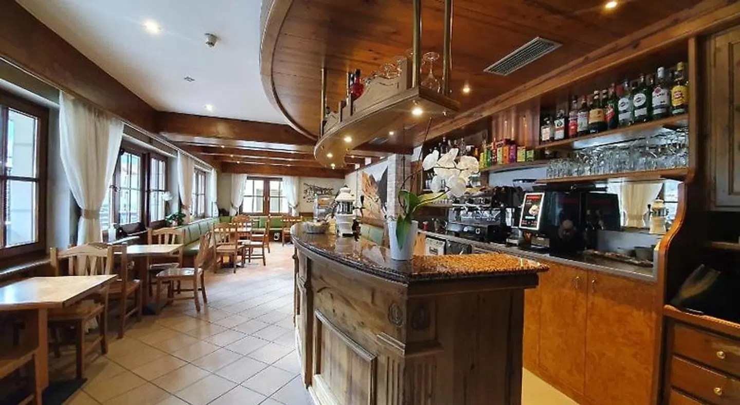 Hotel Pezzotti Bar