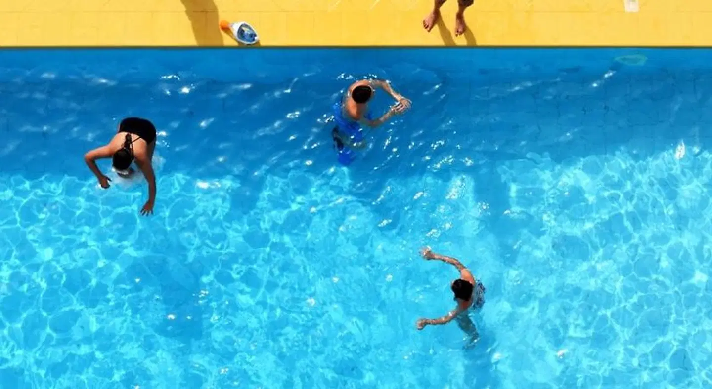 Europa Hallenbad