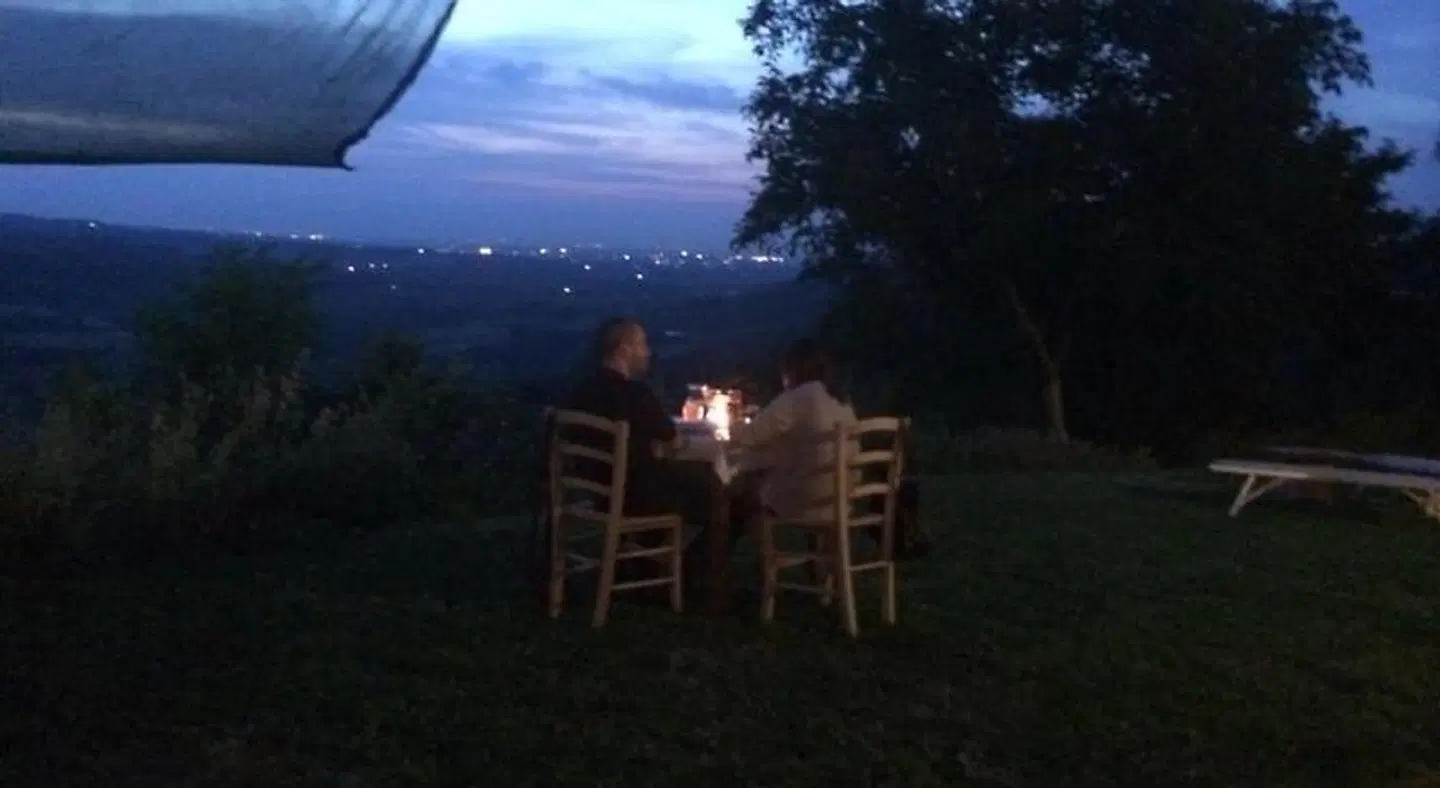 Morattina Terrasse