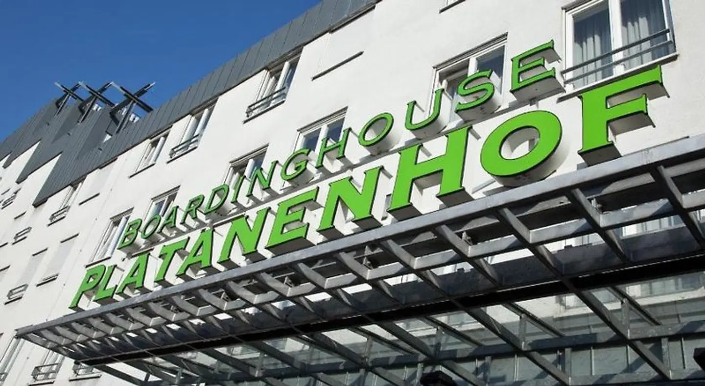 Platanenhof EXTERIOR
