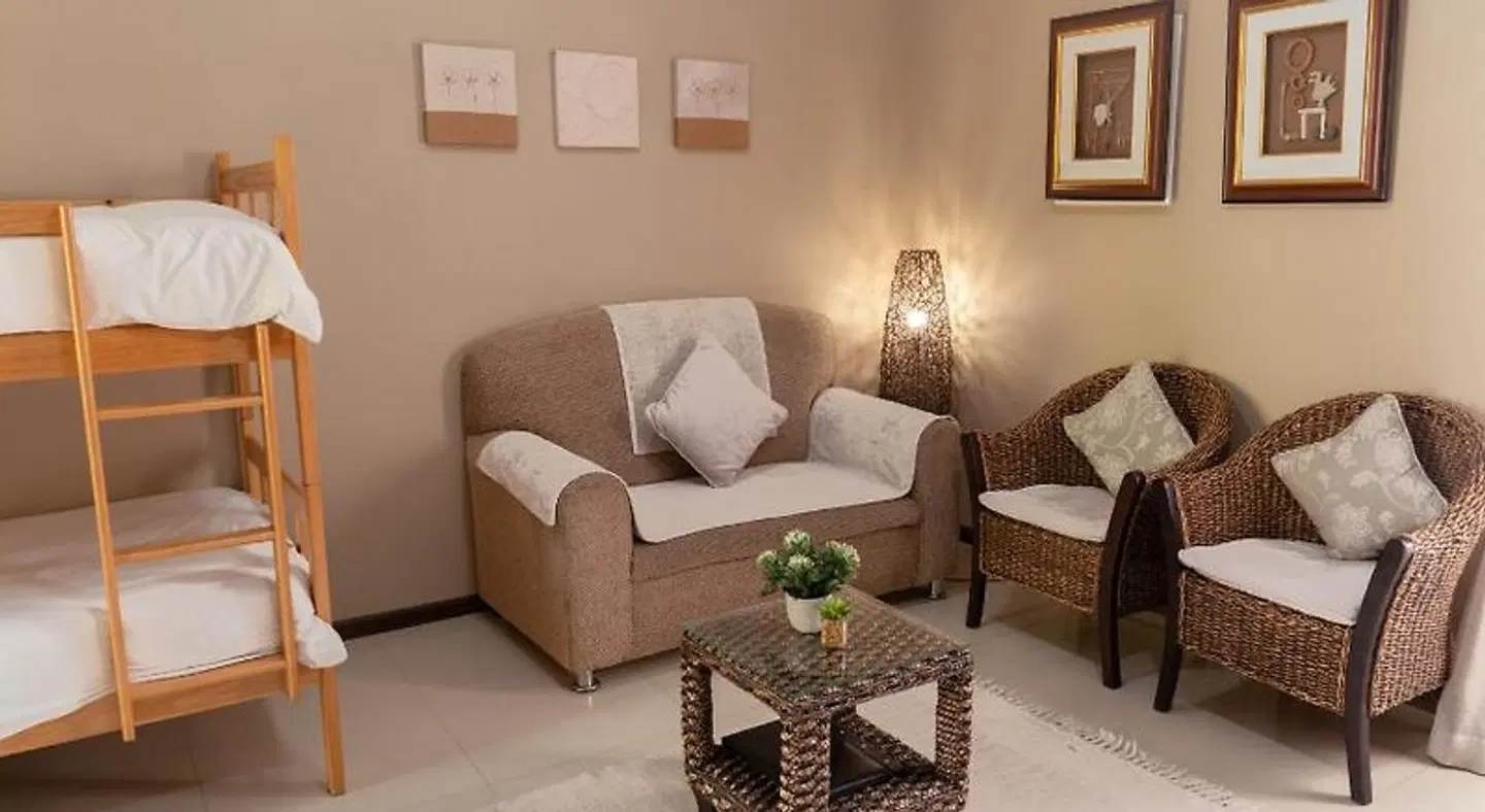 The Falls Guest House ROOM_EXAMPLE