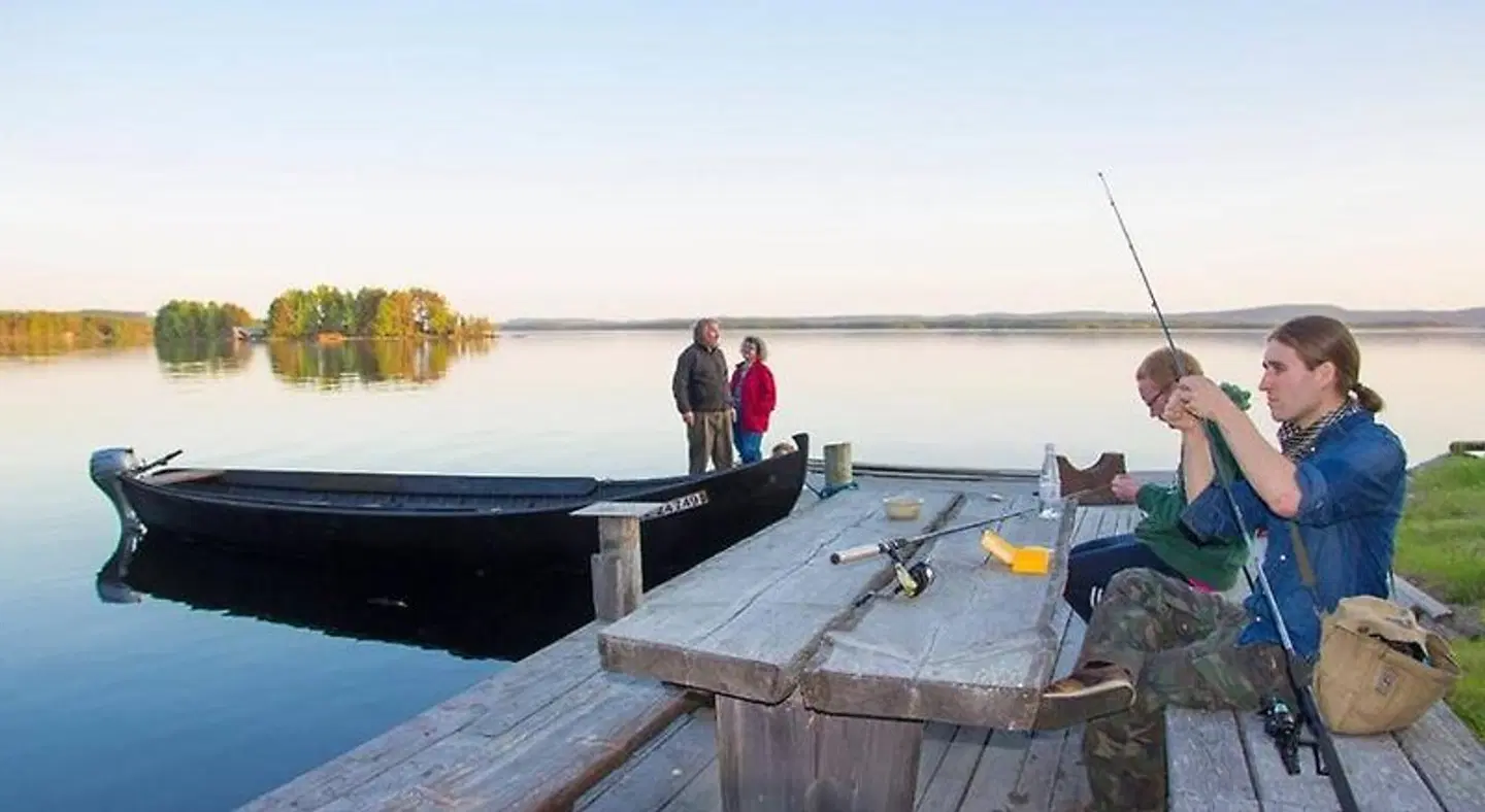 Herranniemi Bed & Breakfast SPORTS_AND_LEISURE