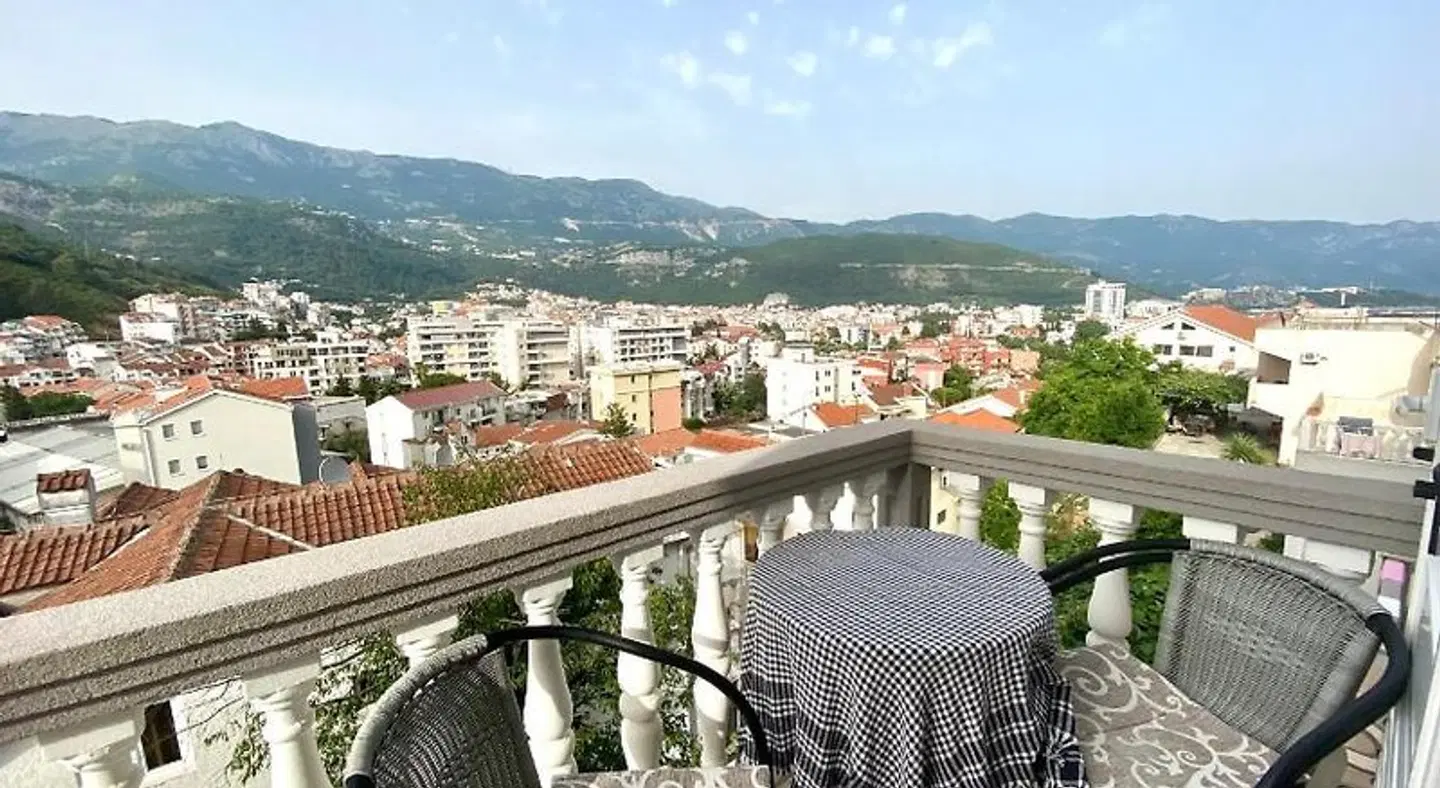 Apartments Popovi' Terrasse