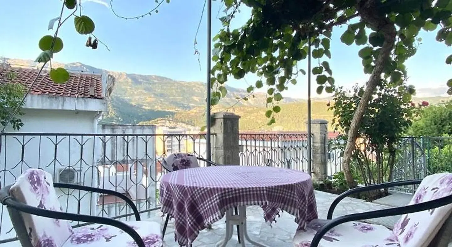 Apartments Popovi' Terrasse