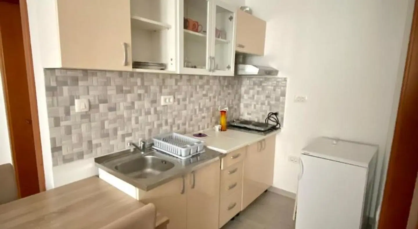 Apartments Popovi' Badezimmer