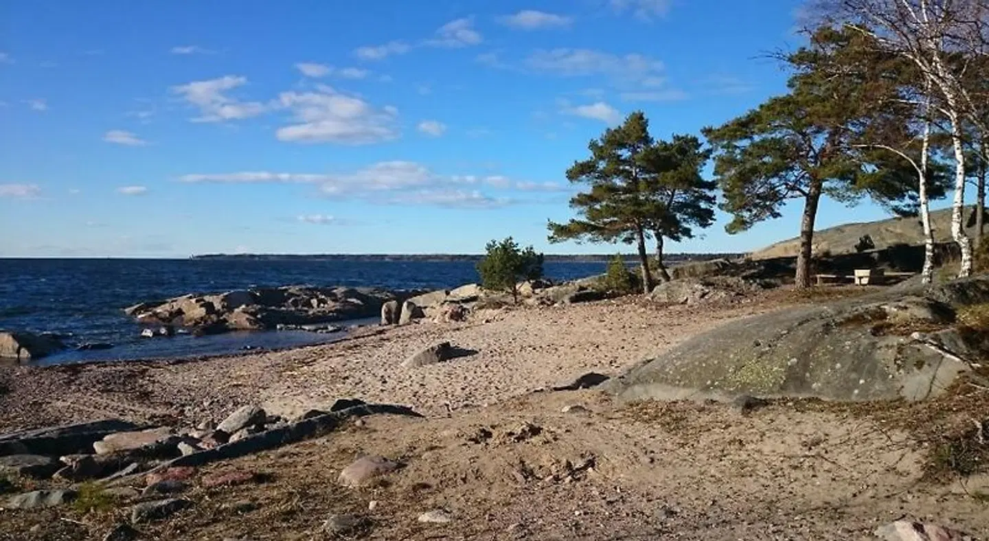 Hotell Floras Trädgård Strand