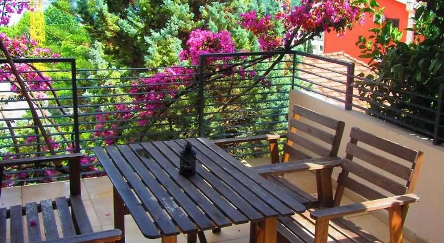 Apartments and Rooms Teona Terrasse