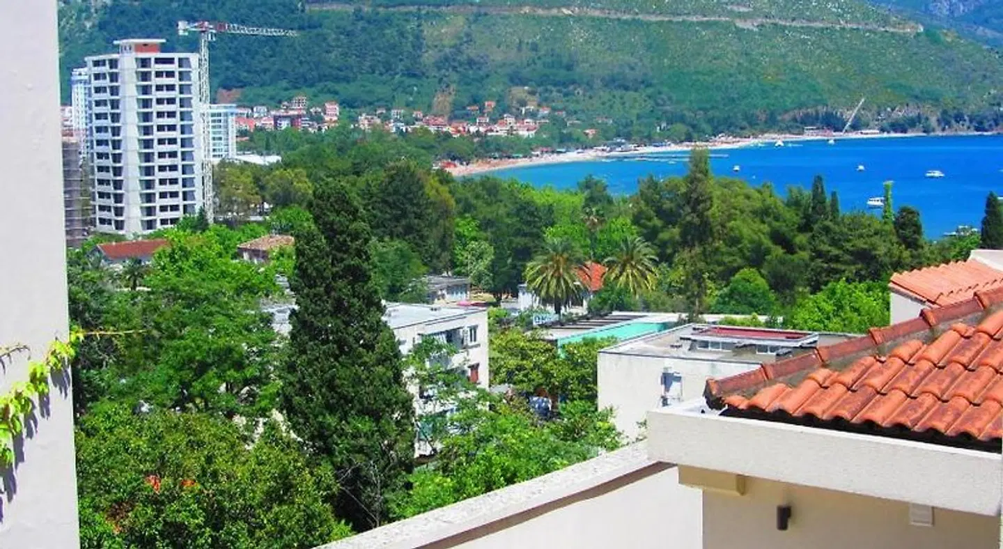Apartments and Rooms Teona LANDSCAPE