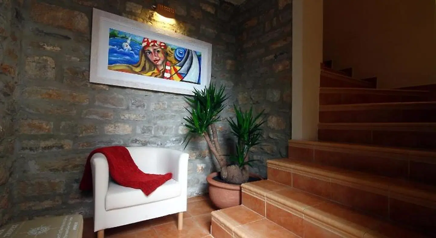 Apartments and Rooms Teona LOUNGE_LOBBY