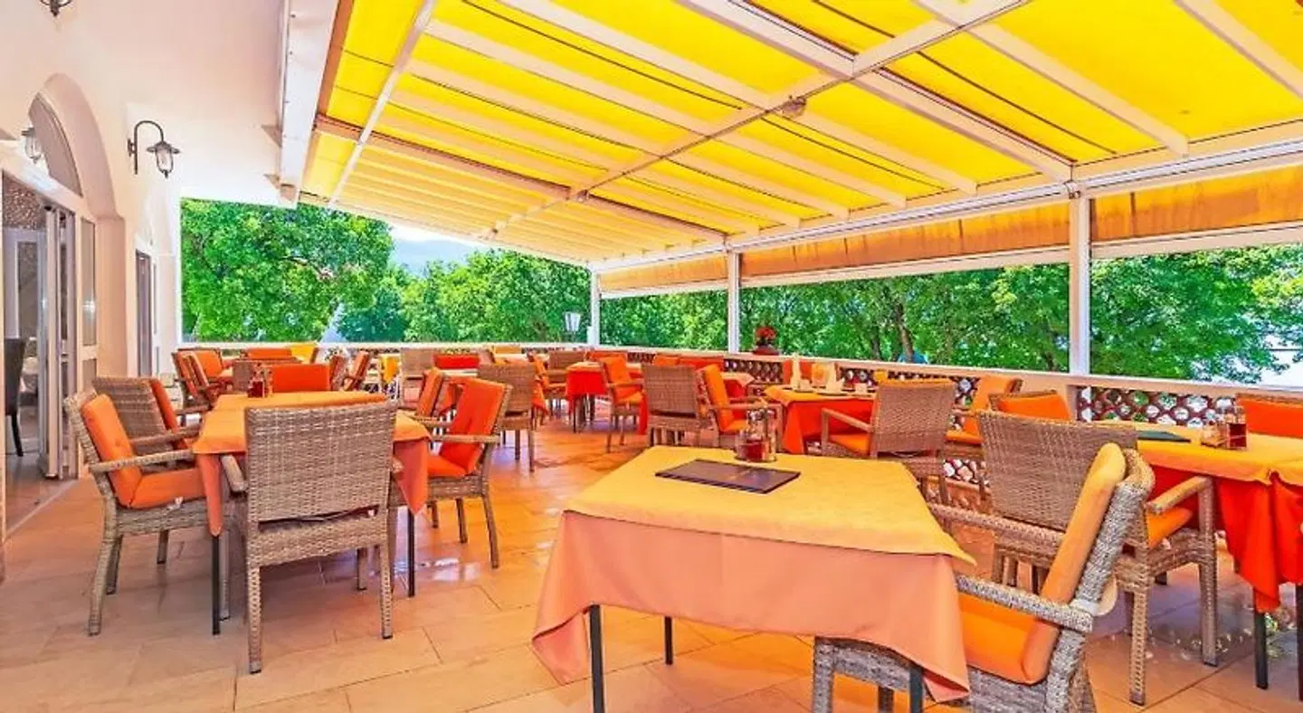 Bed & Breakfast Danica Restaurant