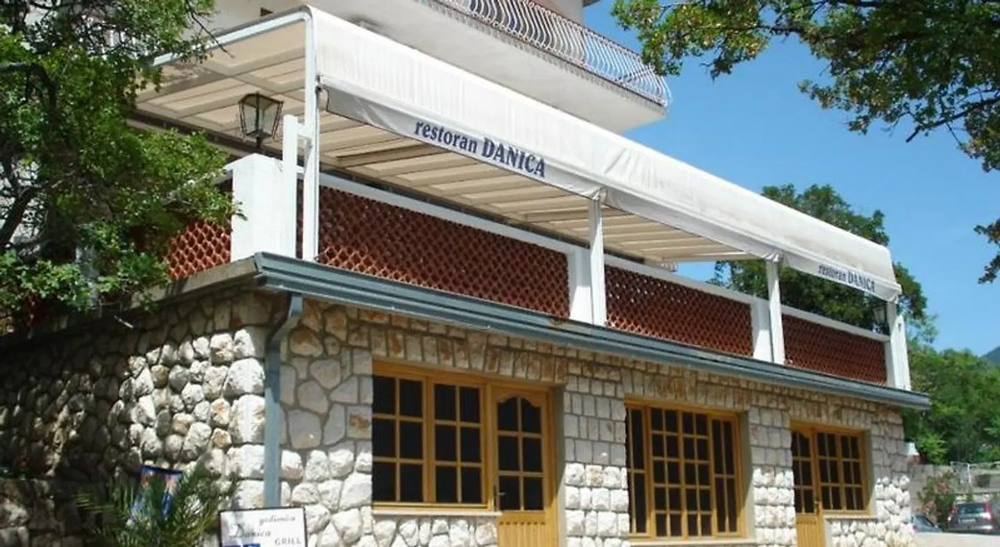 Bed & Breakfast Danica EXTERIOR