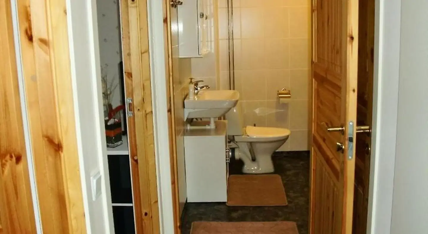Hedemora Logi Badezimmer