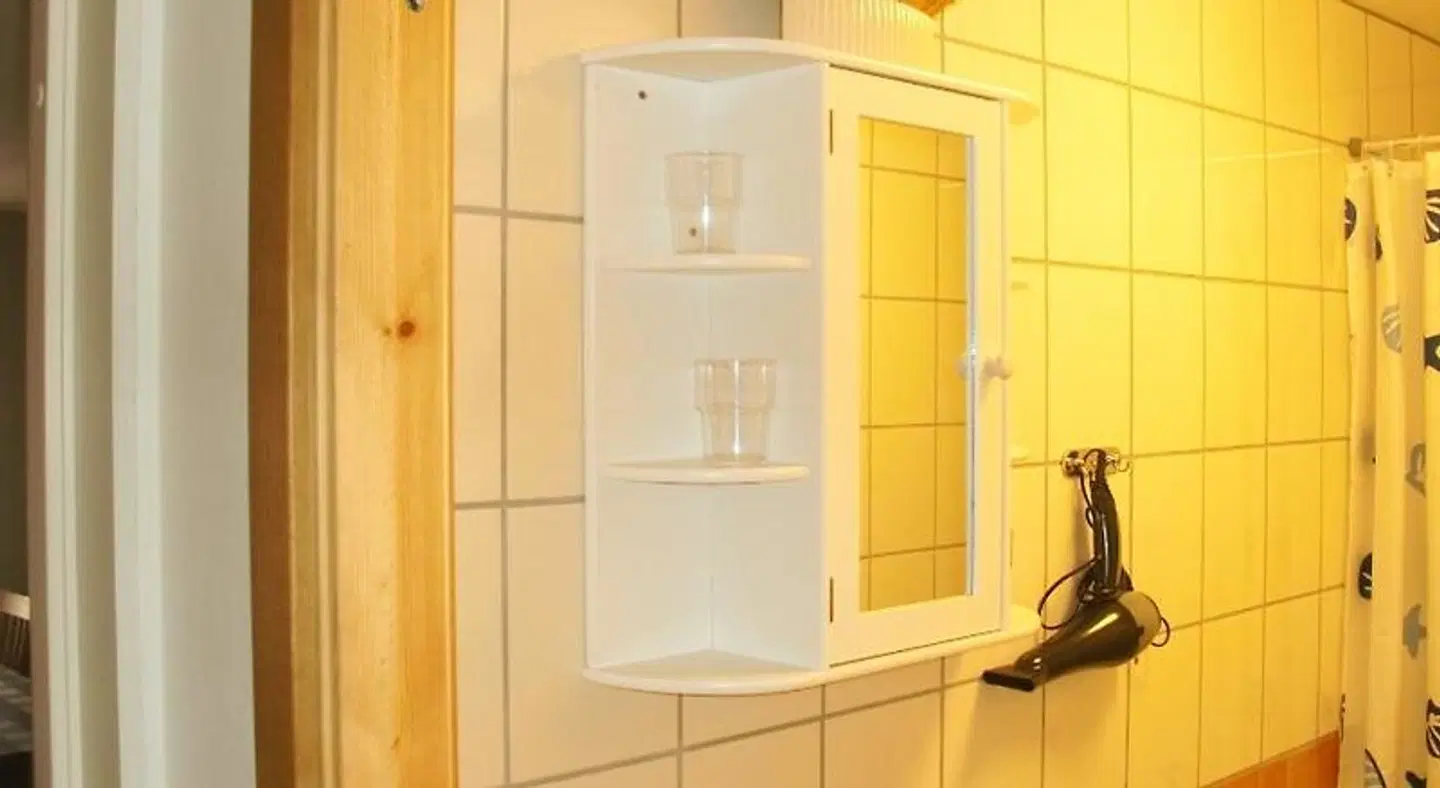 Hedemora Logi Badezimmer