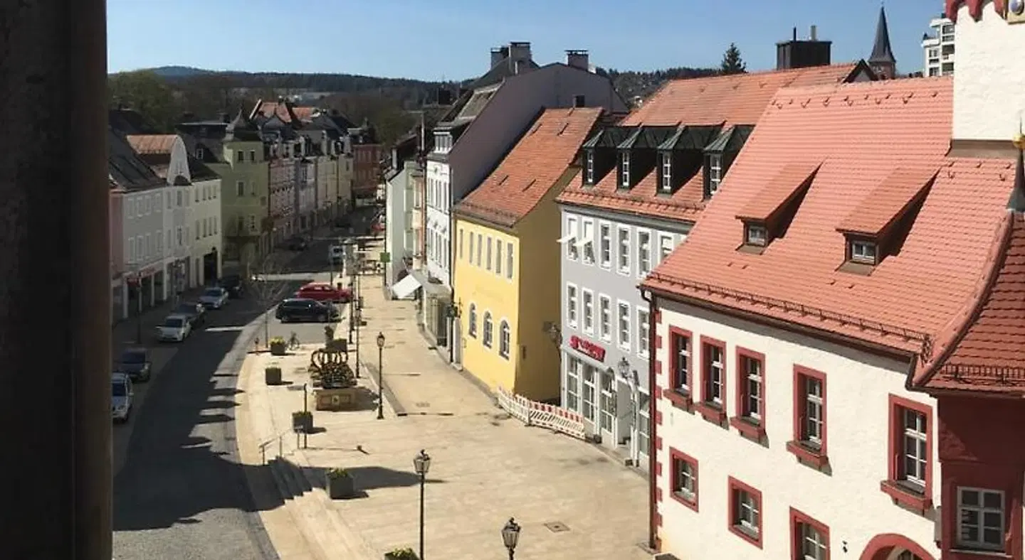 Bairischer Hof EXTERIOR