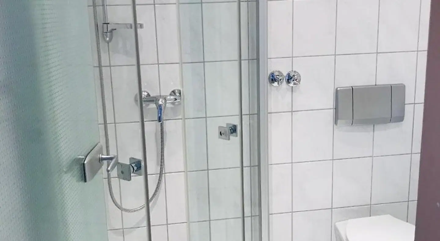 Bairischer Hof Badezimmer