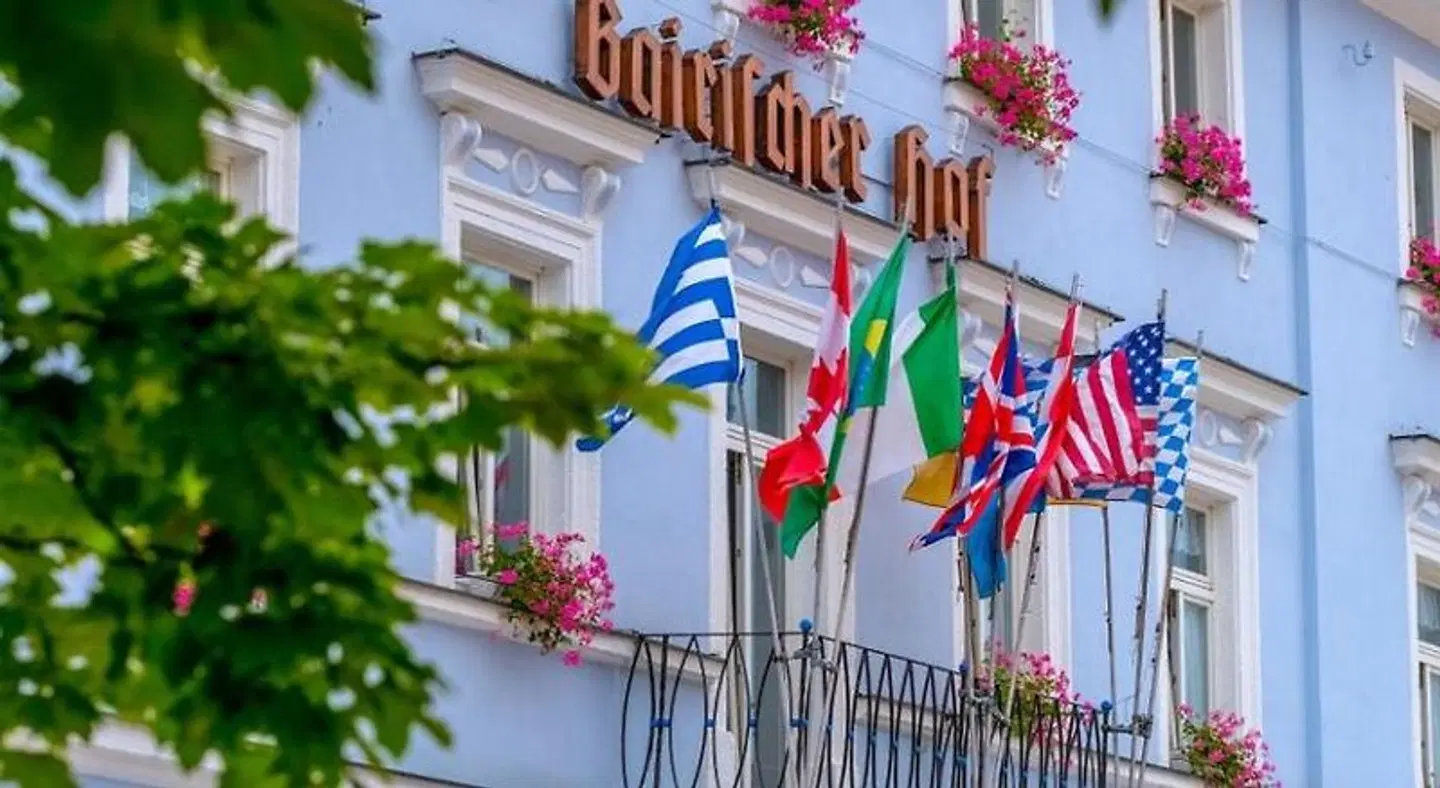 Bairischer Hof EXTERIOR
