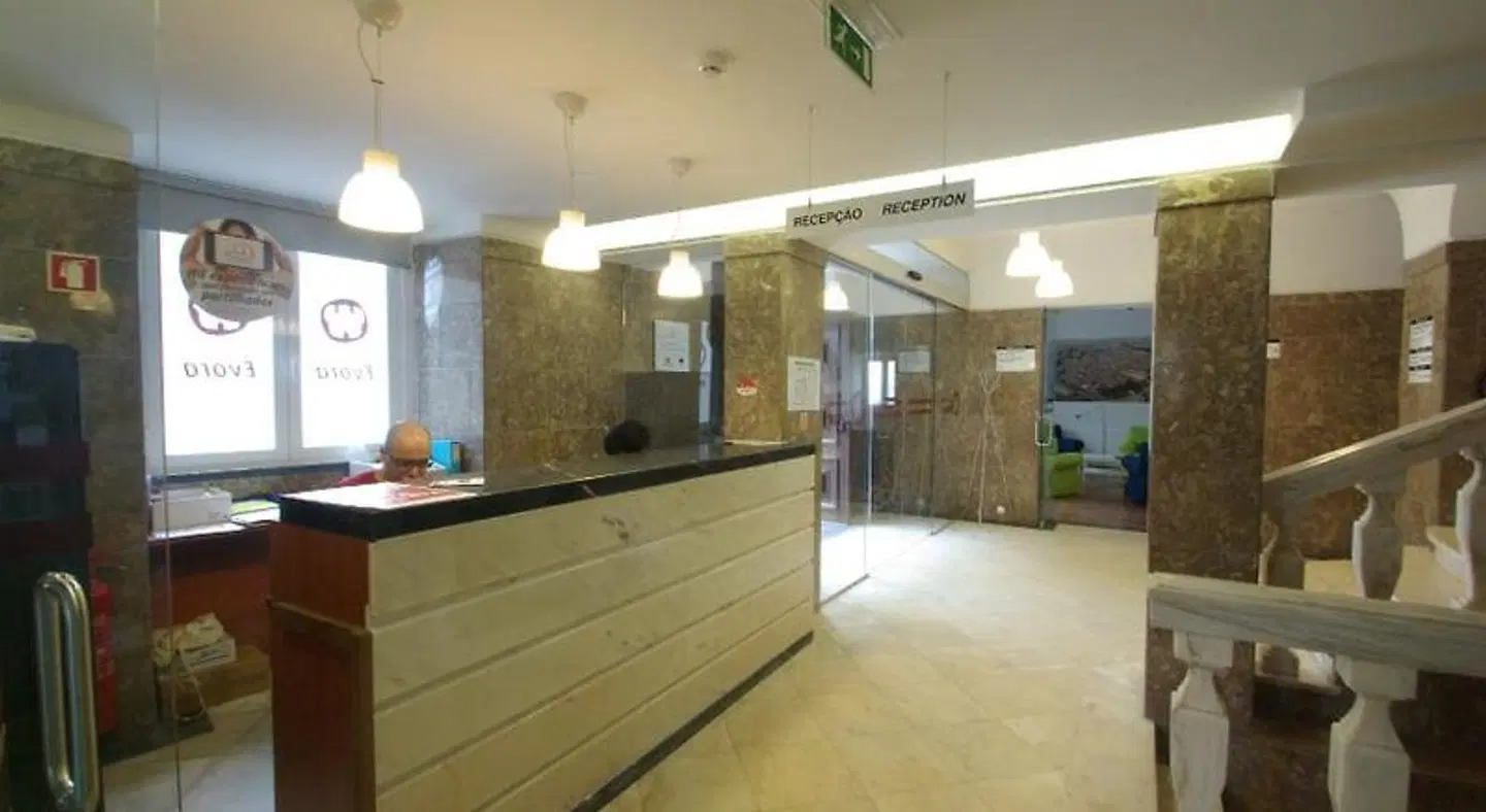 HI - Évora LOUNGE_LOBBY