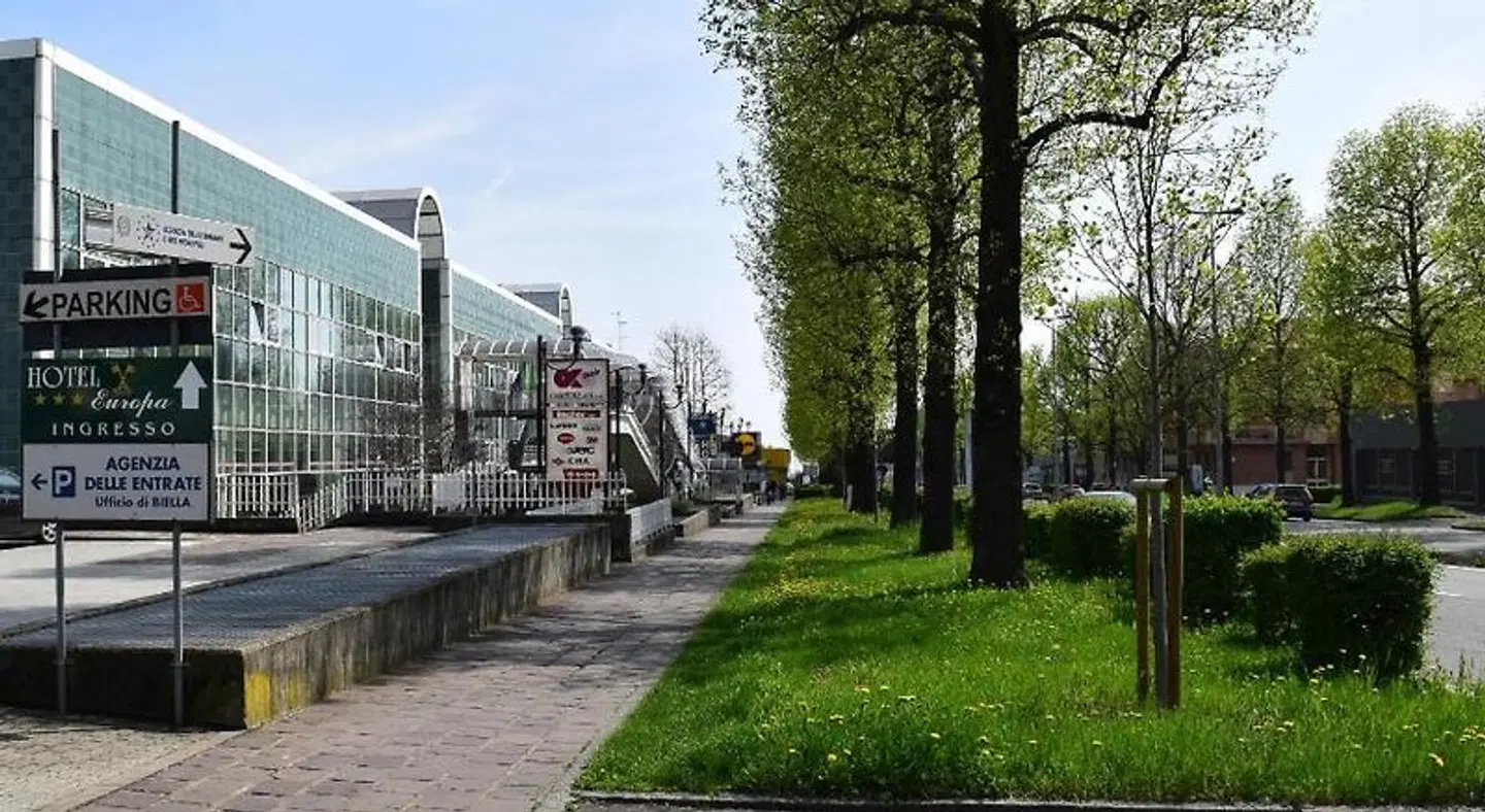 Hotel Europa Garten