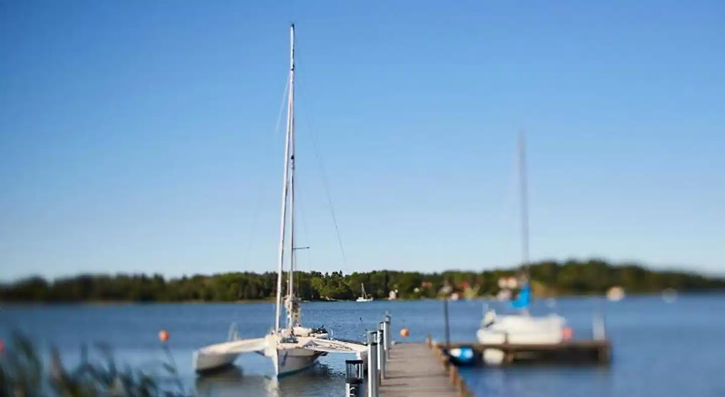 Marholmen Strand