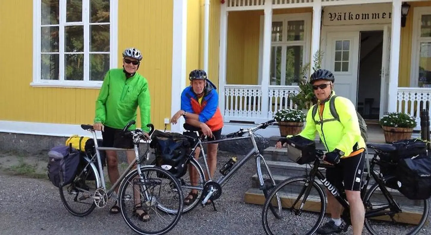Hedenstugan SPORTS_AND_LEISURE