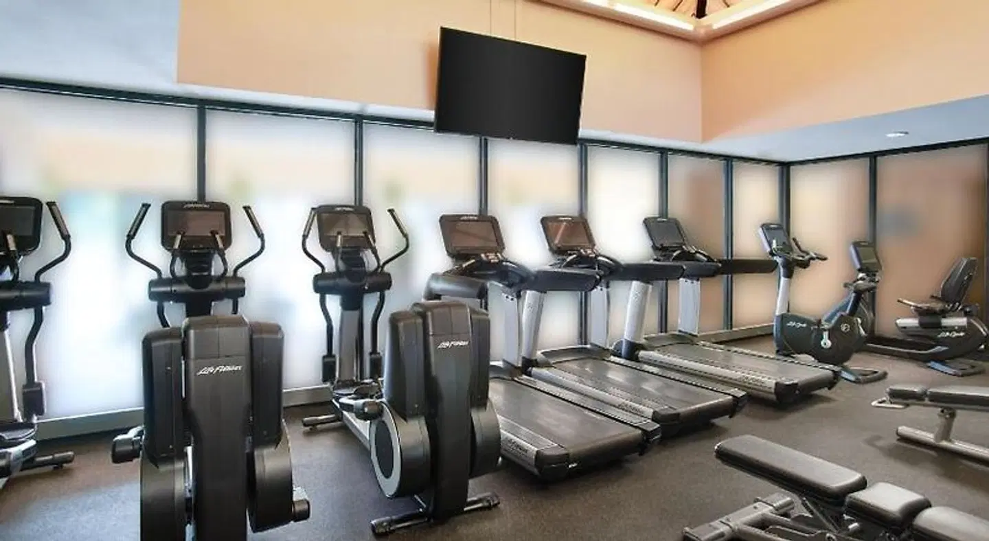 Atlanta Marriott Suites Midtown SPORTS_AND_LEISURE