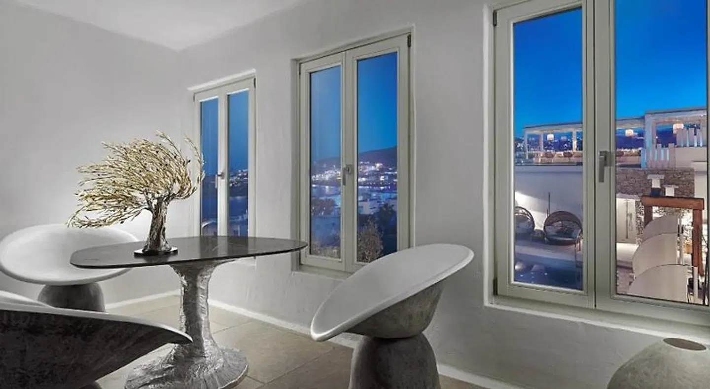 Kensho Boutique Hotel & Villas Badezimmer