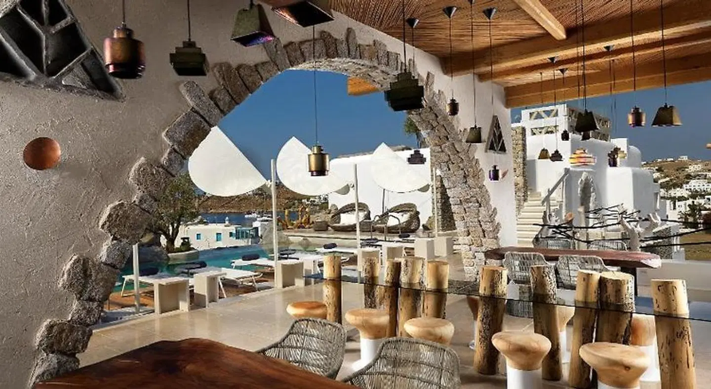 Kensho Boutique Hotel & Villas Restaurant