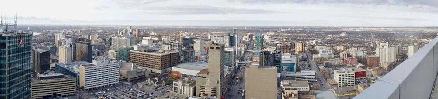 Radisson Hotel Winnipeg Downtown EXTERIOR