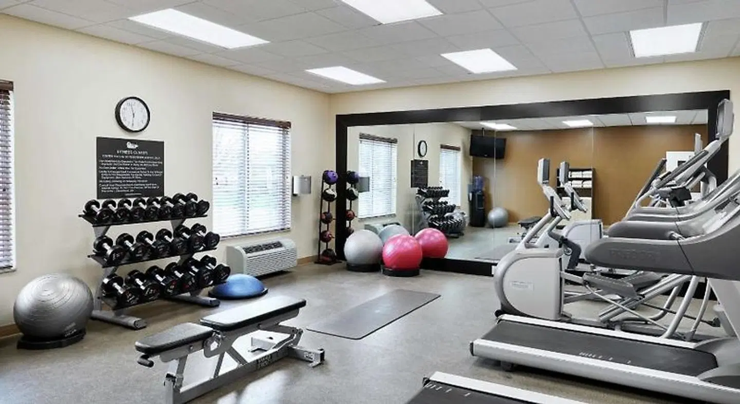 Homewood Suites by Hilton Champaign-Urbana SPORTS_AND_LEISURE