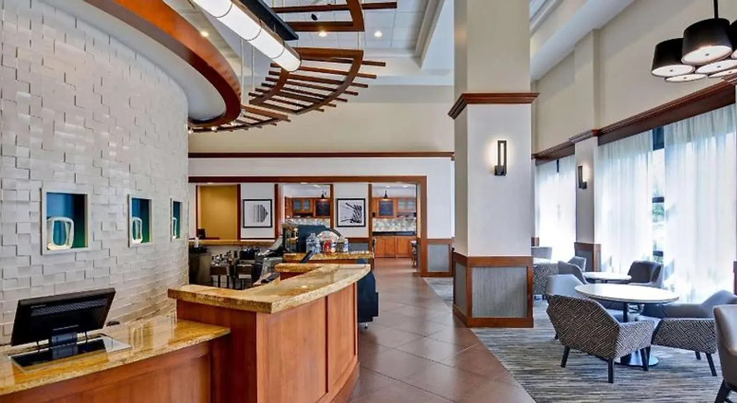 Hyatt Place Memphis Wolfchase LOUNGE_LOBBY
