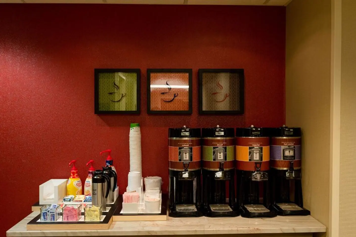 Hampton Inn Oxford-West Konferenz